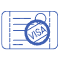 Visa Approved 