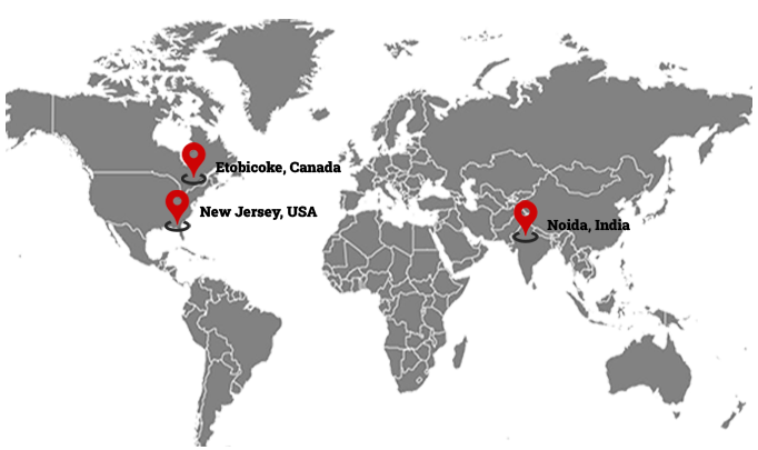 Our Locations