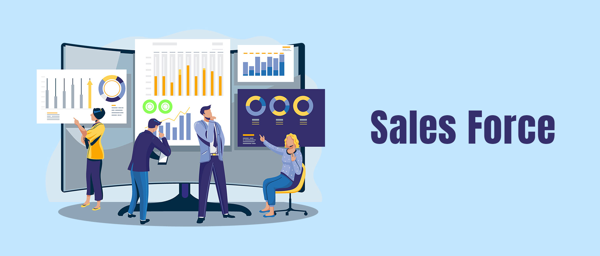 Salesforce Training Institute in Hisar