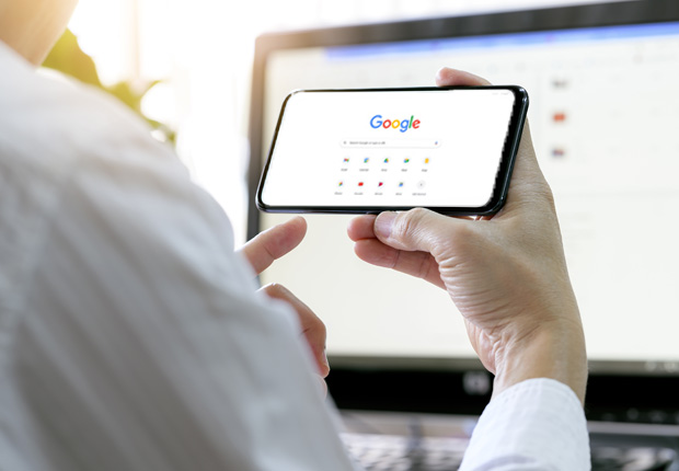 Google Recoveries