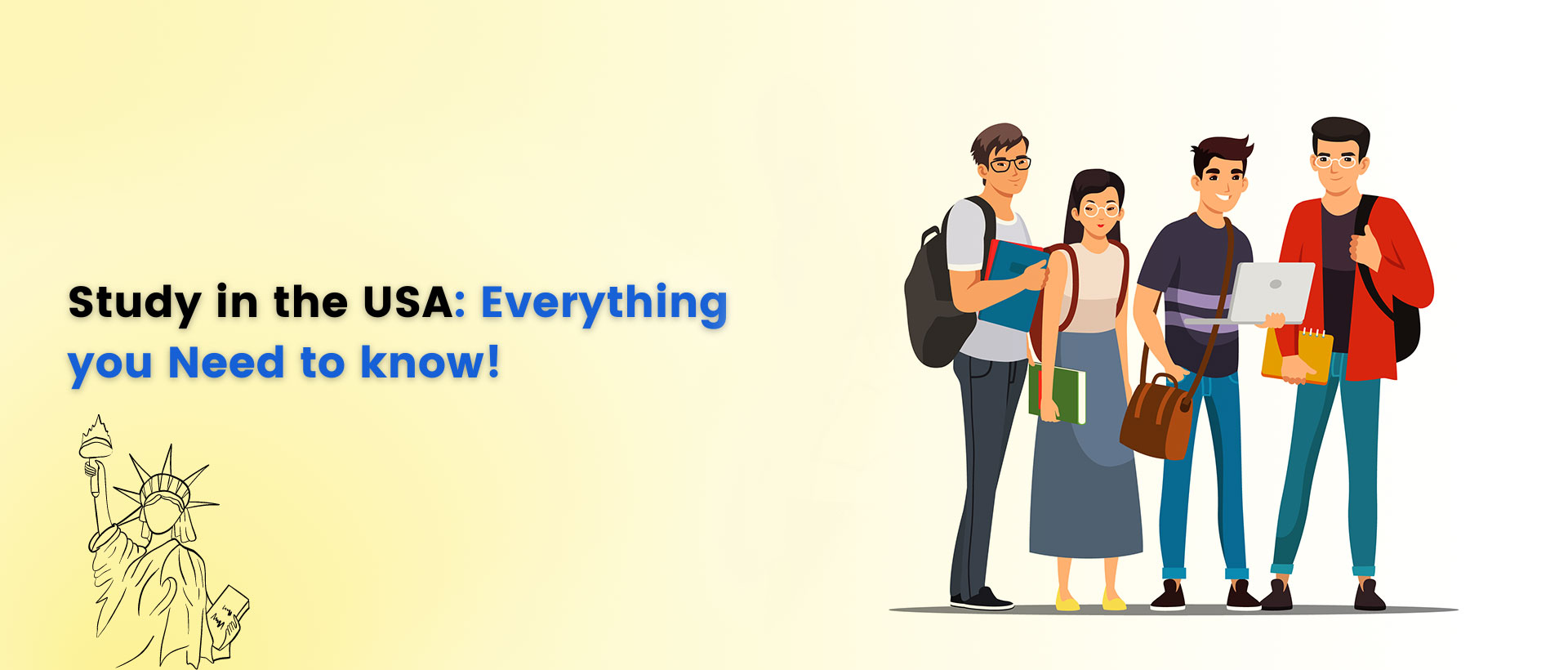 Study in the USA: Everything you Need to know!